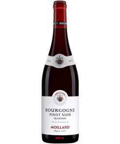 Rượu Vang Moillard Bourgogne Pinot Noir