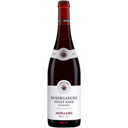 Rượu Vang Moillard Bourgogne Pinot Noir