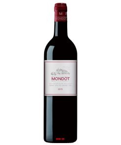 Rượu Vang Mondot Saint Emilion Grand Cru