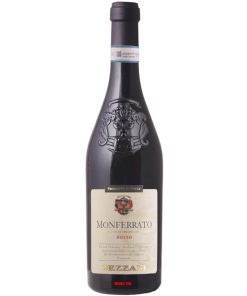 Rượu Vang Monferrato Rosso Dezzani