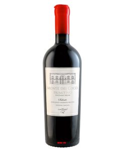 Rượu Vang Monte Dei Cocci Primitivo