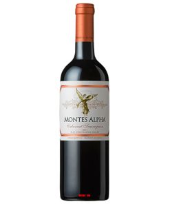 Rượu Vang Montes Alpha Cabernet Sauvignon