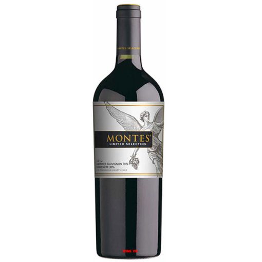 Rượu Vang Montes Limited Selection Cabernet Sauvignon Carmenere