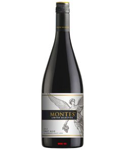 Rượu Vang Montes Limited Selection Pinot Noir