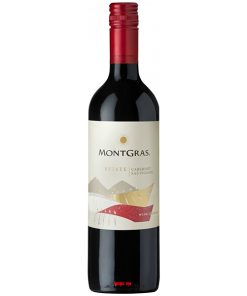 Rượu Vang MontGras Estate Cabernet Sauvignon