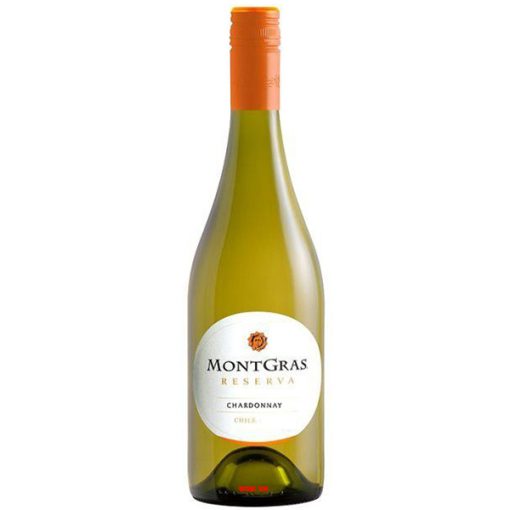 Rượu Vang MontGras Reserva Chardonnay