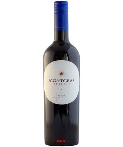 Rượu Vang MontGras Reserva Merlot