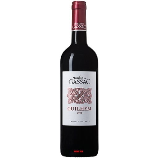 Rượu Vang Moulin De Gassac Guilhem