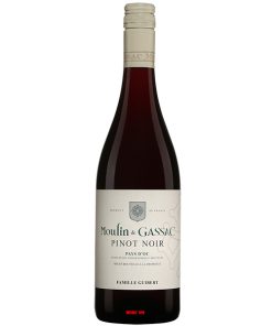 Rượu Vang Moulin De Gassac Pinot Noir