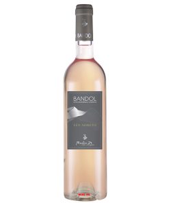 Rượu Vang Moulin De La Roque Les Adrets Bandol