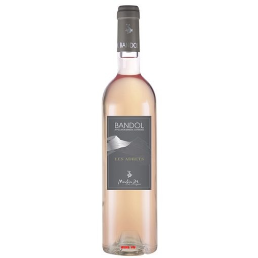 Rượu Vang Moulin De La Roque Les Adrets Bandol