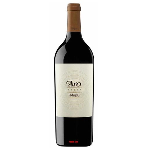 Rượu Vang Muga Aro Rioja