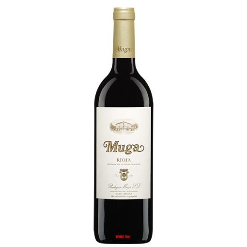 Rượu Vang Muga Rioja
