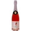 Rượu Vang Nổ Arrogant Sparkling Rose