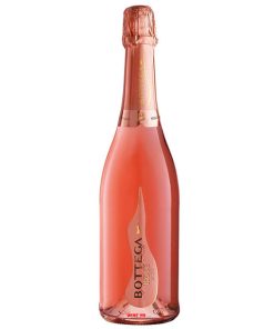 Rượu Vang Nổ Bottega Rose Brut