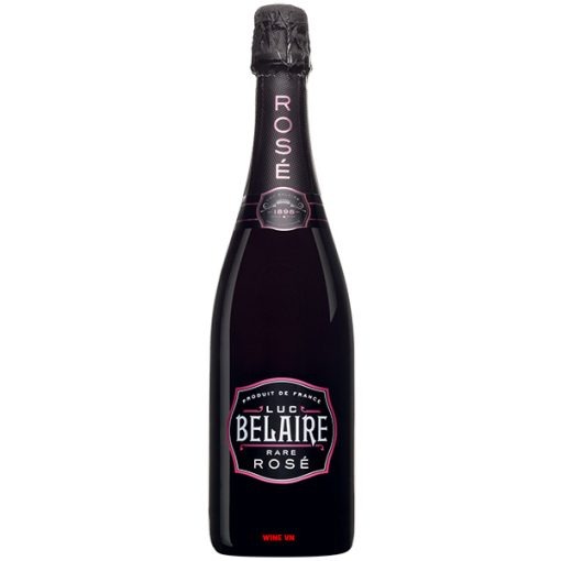 Rượu Vang Nổ Luc Belaire Rose Fantome