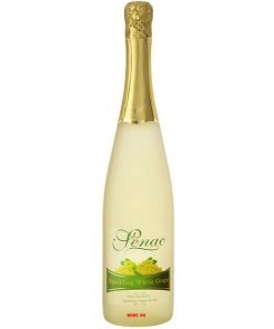 Rượu Vang Nổ Senac Sparkling White Grape
