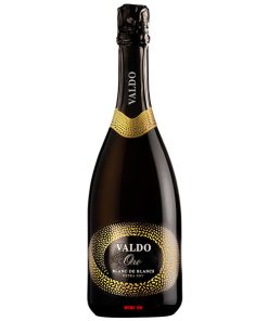 Rượu Vang Nổ Valdo Oro Blanc De Blancs