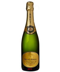 Rượu Vang Nổ Veuve Ambal Méthode Traditionnelle Blanc De Blancs