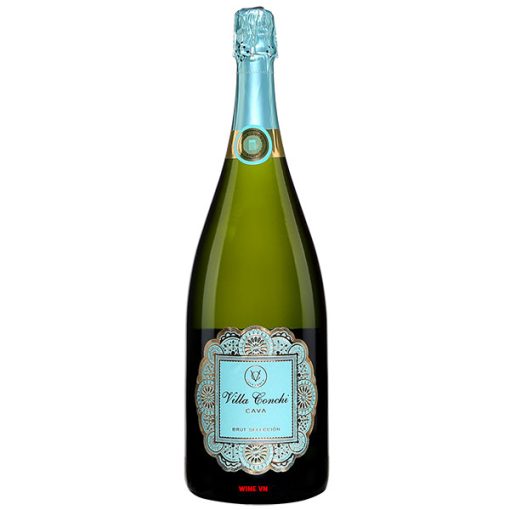 Rượu Vang Nổ Villa Conchi Cava Brut Seleccion