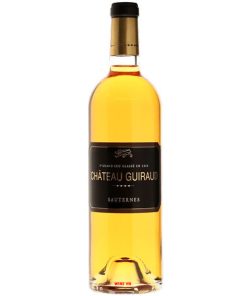 Rượu Vang Ngọt Chateau Guiraud Sauternes