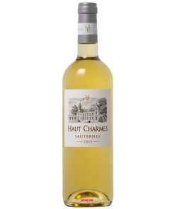 Rượu Vang Ngọt Haut Charmes Sauternes