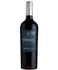 Rượu Vang Ochagavia 1851 Reserva Cabernet Sauvignon