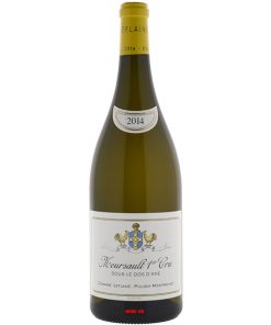 Rượu Vang Olivier Leflaive Meursault 1Er Cru Sous Le Dos D'Ane