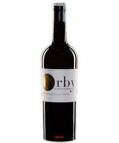 Rượu Vang Orby Carignan Vieilles Vignes