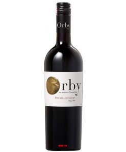 Rượu Vang Orby Syrah - Grenache