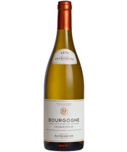 Rượu Vang Patriarche Bourgogne Chardonnay