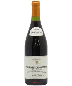 Rượu Vang Patriarche Charmes Chambertin Grand Cru