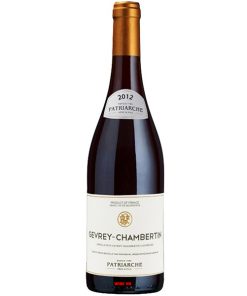 Rượu Vang Patriarche Gevrey Chambertin Les Corbeaux