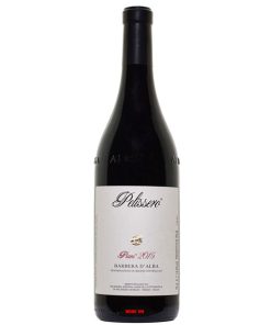 Rượu Vang Pelissero Piani Barbera D'Alba