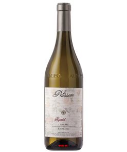 Rượu Vang Pelissero Rigadin Langhe Riesling