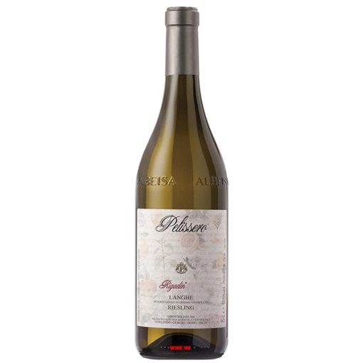 Rượu Vang Pelissero Rigadin Langhe Riesling