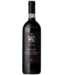 Rượu Vang Perano Rialzi Chianti Classico Gran Selezione