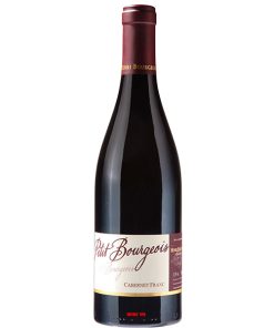 Rượu Vang Petit Bourgeois Cabernet Franc