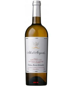 Rượu Vang Pháp Aile D’Argent Chateau Mouton Rothschild