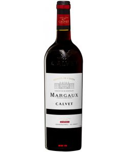 Rượu Vang Pháp Calvet Margaux