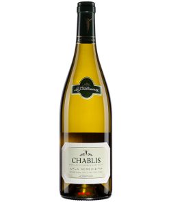 Rượu Vang Pháp Chablis La Sereine