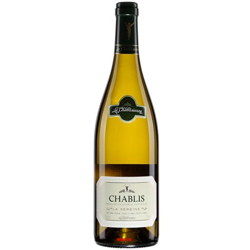 Rượu Vang Pháp Chablis La Sereine