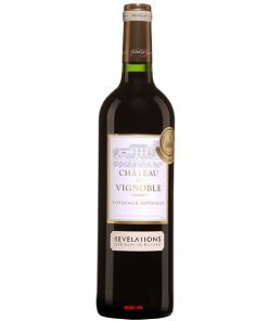 Rượu Vang Pháp Chateau Au Vignoble Bordeaux Superior