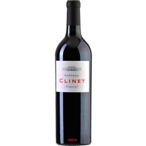 Rượu Vang Pháp Chateau Clinet Pomerol