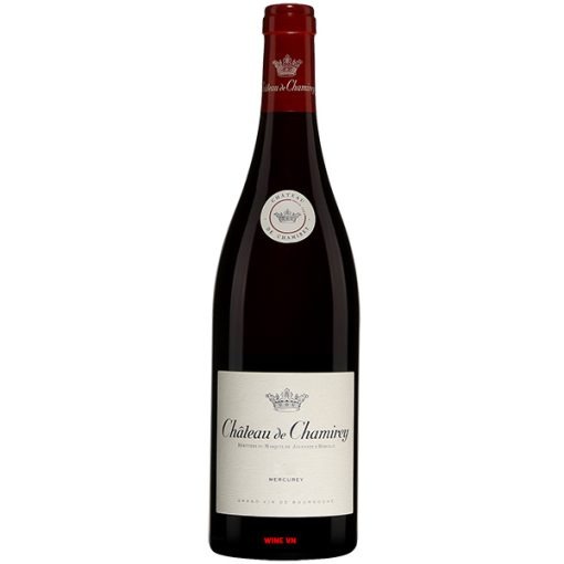 Rượu Vang Pháp Chateau De Chamirey Mercurey