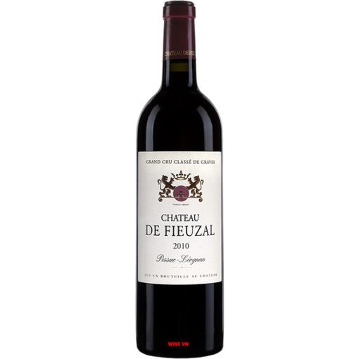 Rượu Vang Pháp Chateau De Fieuzal