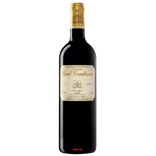 Rượu Vang Pháp Chateau Haut Condissas