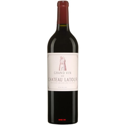 Rượu Vang Pháp Chateau Latour
