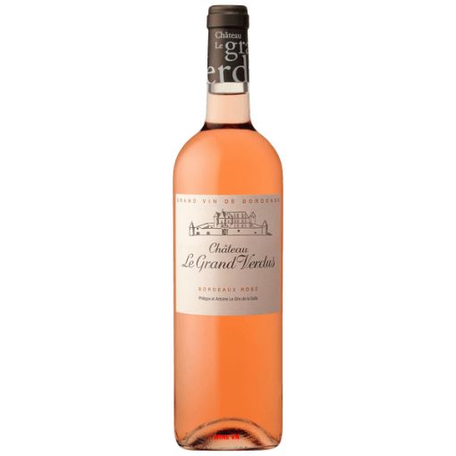 Rượu Vang Pháp Chateau Le Grand Verdus Rose