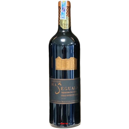 Rượu Vang Pháp Chateau Maseguala